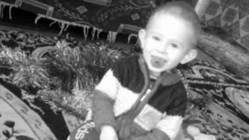 Фотография к новости: Өлі табылған 3 жасар Максимнің денесіне жасалған сараптама қорытындысы шықты