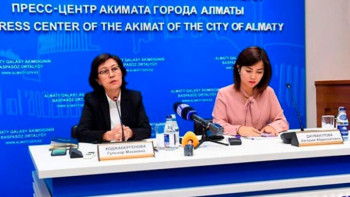 Фотография к новости: Алматыда үш ауысымда оқытатын мектеп жоқ