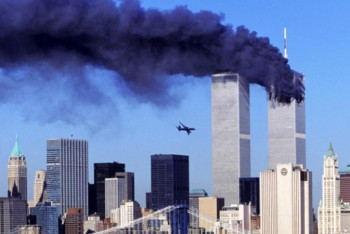 Фотография к новости: 18 жыл бұрын Нью-Йоркте террорлық әрекет болды