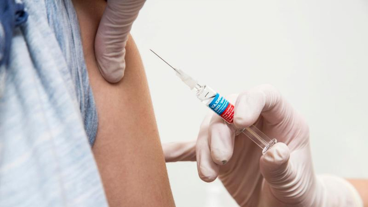 Атырау облысында тұмауға қарсы 30 мың доза вакцина сатып алынды