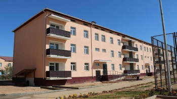 Фотография к новости: Арыста жөнделмеген 200-ге жуық үй қалды