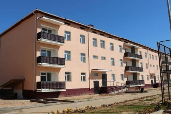 Фотография к новости: Арыста жөнделмеген 200-ге жуық үй қалды