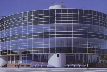 Фотография к новости: Қарағандыда жаңа Оқушылар сарайы салынуда