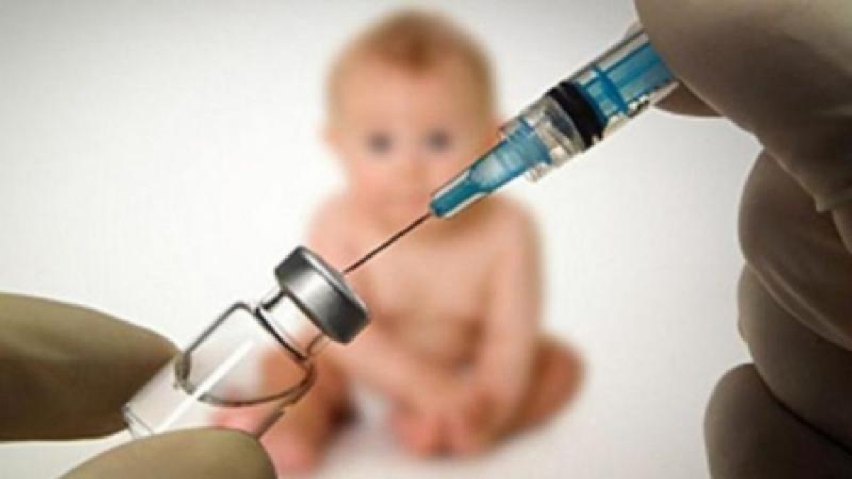 Бекшин: Балаларына вакцина жасатпаған ата-аналарға әкімшілік айыппұл салынады