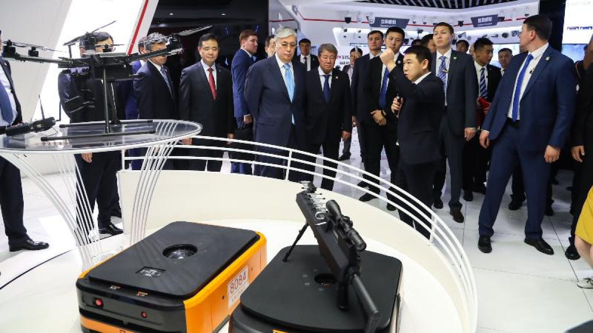  Бауыржан ЖУАСБАЕВ  