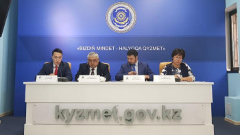 Фотография к новости: Көкшетауда ет сатушылар мал басына 3 мың теңге беріп рұқсат алған – Бердалин 