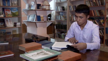 Фотография к новости: Өзбекстанда Абай туралы ең үздік шығармаға жеңіл көлік сыйға тартылмақ