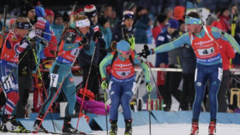 Фотография к новости: IBU қазақстандық биатлоншыларды ақтап шығарды