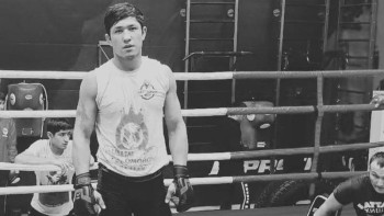 Фотография к новости: MMA чемпионы қаза болды