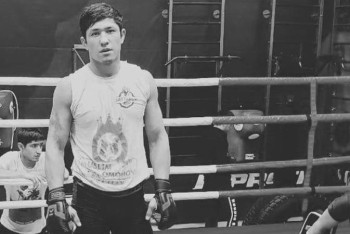 Фотография к новости: MMA чемпионы қаза болды