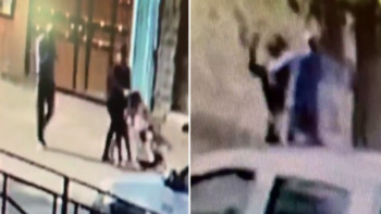 Фотография к новости: Тапа-тал түсте ер адам балалы әйелге шабуыл жасады