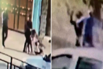 Фотография к новости: Тапа-тал түсте ер адам балалы әйелге шабуыл жасады