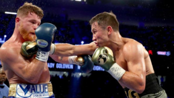 Фотография к новости: Канелоның промоутері GGG-мен түбінде үшінші кездесу болады деп санайды