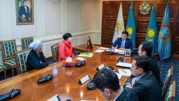 Фотография к новости: Тұрғындар елорда әкіміне қандай мәселелермен жүгінеді