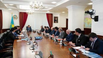 Фотография к новости: Түркия-Қазақстан сауда айналымы 73 пайызға артты - Премьер-министр