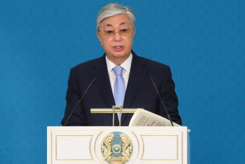 Фотография к новости: Тоқаев АҚШ-қа сапармен барады