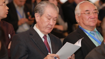 Фотография к новости: Әкелер форумы: Ұрпақ тәрбиесінде неге мән беру керек