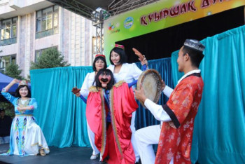Фотография к новости: Қуыршақ театры Алматының барлық аудандарында тегін көрсетілімдер қояды