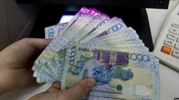 Фотография к новости: Талғарда жас жігіт жалған ақша жасайтын цех ашқан