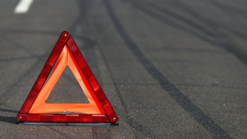 Фотография к новости: Алматы облысында көлік әйелі мен күйеуін қағып кеткен 