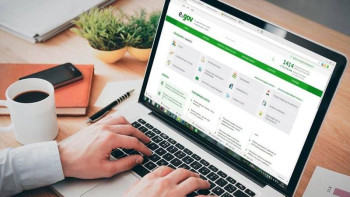 Фотография к новости: Астаналықтар емханаға eGov арқылы тіркеледі