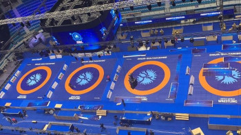 Фотография к новости: Елордада күрес түрлерінен өтетін Әлем чемпионатының жарыс кестесі шықты