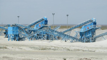 Фотография к новости: Ақтөбе облысындағы қиыршық тас зауыттары шаң-тозаң үшін айыппұл төлейді