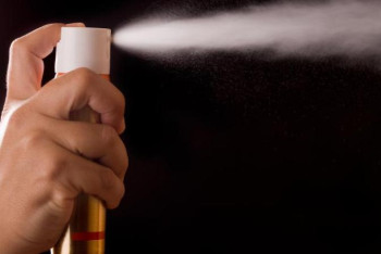 Фотография к новости: Мектепте газ баллоны шашырап 30 бала ауруханаға түсті