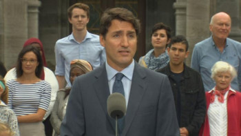 Фотография к новости: Канадада 21 қазан күні парламенттік сайлау өтеді