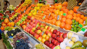 Фотография к новости: Қазақстанға сырттан әкелінетін көкөністер 41,3% қымбаттады 