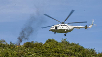 Фотография к новости: Бұдан былай Қазақстан мен Қытай әуе құтқару қызметін бірлесіп атқарады