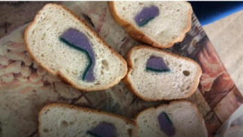 Фотография к новости: Нанның ішінен ыдыс жуатын губка шықты