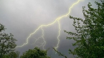 Фотография к новости: Екі облыста дабылды ескерту жарияланды 