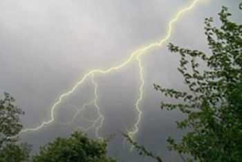 Фотография к новости: Екі облыста дабылды ескерту жарияланды 