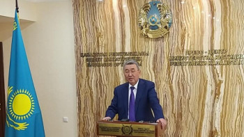 Фотография к новости: Елімізде теміржол туралы заңнамаға өзгерістер енгізу ұсынылды 