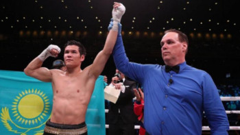 Фотография к новости: Қазақстандық боксшы бірінші раундта жеңіске жетті