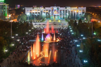 Фотография к новости: Бүгін Өскеменнің бірнеше көшесі жабылады