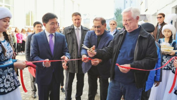 Фотография к новости: «Шетелдік үлгімен» – Өскемендегі оқу орындарының бірінде жатақхана ашылды