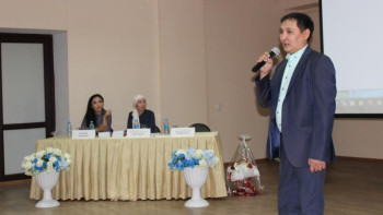 Фотография к новости: Қарағандыда көпбалалы әке «Мен – табысты анамын» шеберлік сабағын өткізеді