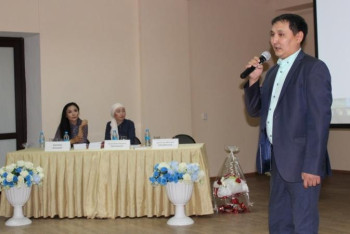 Фотография к новости: Қарағандыда көпбалалы әке «Мен – табысты анамын» шеберлік сабағын өткізеді