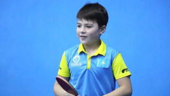 Фотография к новости: Қазақстандық жасөспірім Hopes Week турнирінің үздік теннисшісі атанды