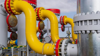 Фотография к новости: Елордада газ тарату желілерінің құрылысы басталды