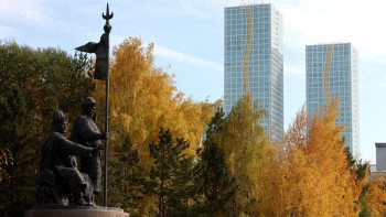 Фотография к новости: Жексенбіде еліміздің басым бөлігінде ауа райы жауын-шашынсыз болады