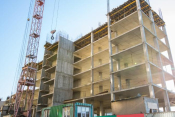 Фотография к новости: Көлгінов: Проблемалық тұрғын үй құрылыстарының мерзімін қайта қарау керек