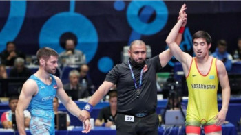 Фотография к новости: Қазақстан Токио Олимпиадасына тағы екі жолдама жеңіп алды