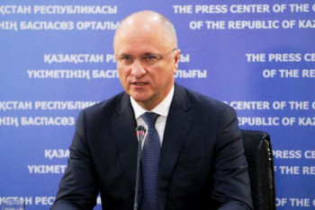 Фотография к новости: Министр Шамалғандағы өткелдің жабдықталуы жайлы: Талаптар толық сақталған 