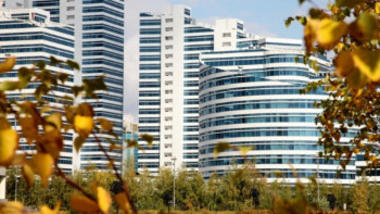 Фотография к новости: Алдағы үш күнге ауа райы болжамы