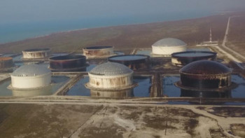 Фотография к новости: Әлемдік мұнай бағасы қымбаттады