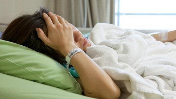 Фотография к новости: Шамалғандағы апат: зардап шеккен әйел ҚТЖ қызметкері болып шықты