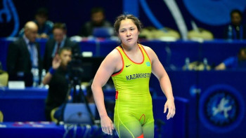 Фотография к новости: Үш қазақстандық балуан әлем чемпионатының жартылай финалына шықты